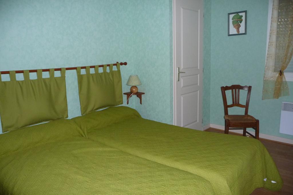 La Ferme Des Denis Chambres Dhotes Chanos-Curson 客房 照片