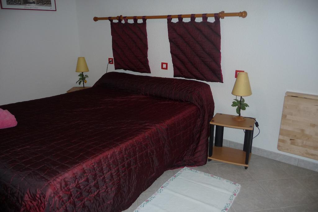La Ferme Des Denis Chambres Dhotes Chanos-Curson 客房 照片