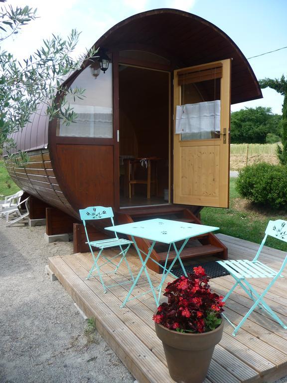 La Ferme Des Denis Chambres Dhotes Chanos-Curson 外观 照片
