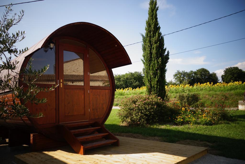 La Ferme Des Denis Chambres Dhotes Chanos-Curson 外观 照片