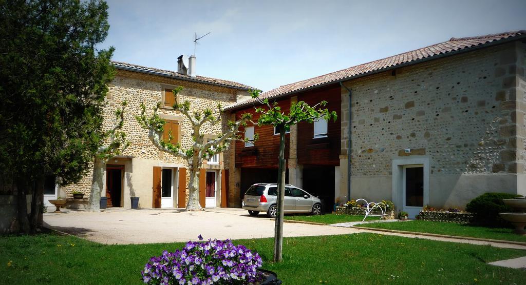 La Ferme Des Denis Chambres Dhotes Chanos-Curson 外观 照片